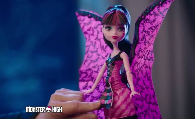 monster high transformation dolls