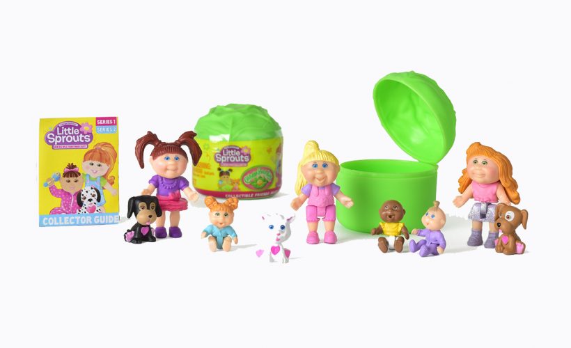 cabbage patch kids little sprouts